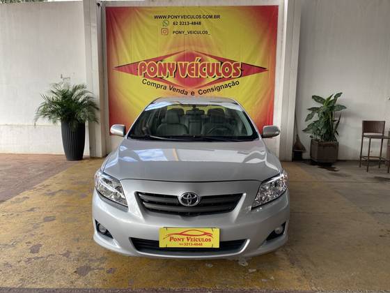 TOYOTA COROLLA 1.8 XEI 16V FLEX 4P MANUAL TOYOTA COROLLA 1.8 XEI 16V FLEX 4P MANUAL